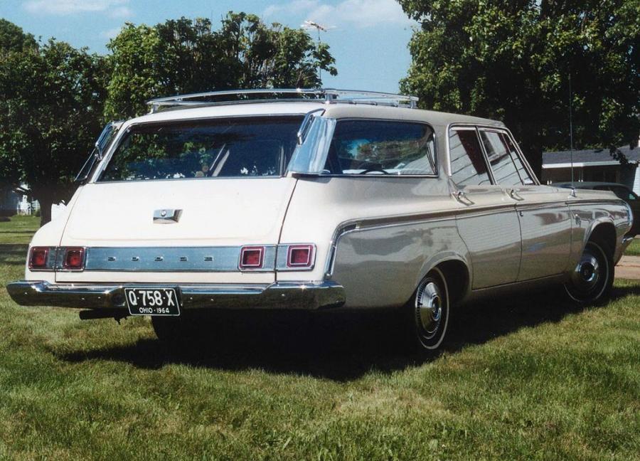  Dodge Polara 440 1964 года  (фото 4 из 6)